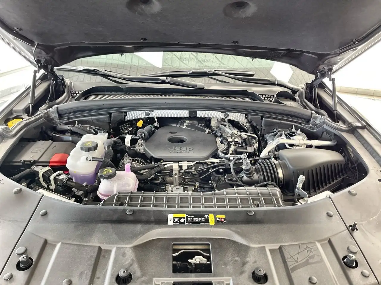 Jeep Grand Cherokee fotografie Jeep Grand Cherokee