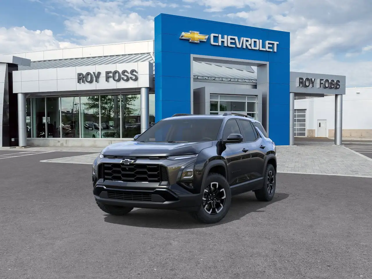 Chevrolet Equinox photo Chevrolet Equinox