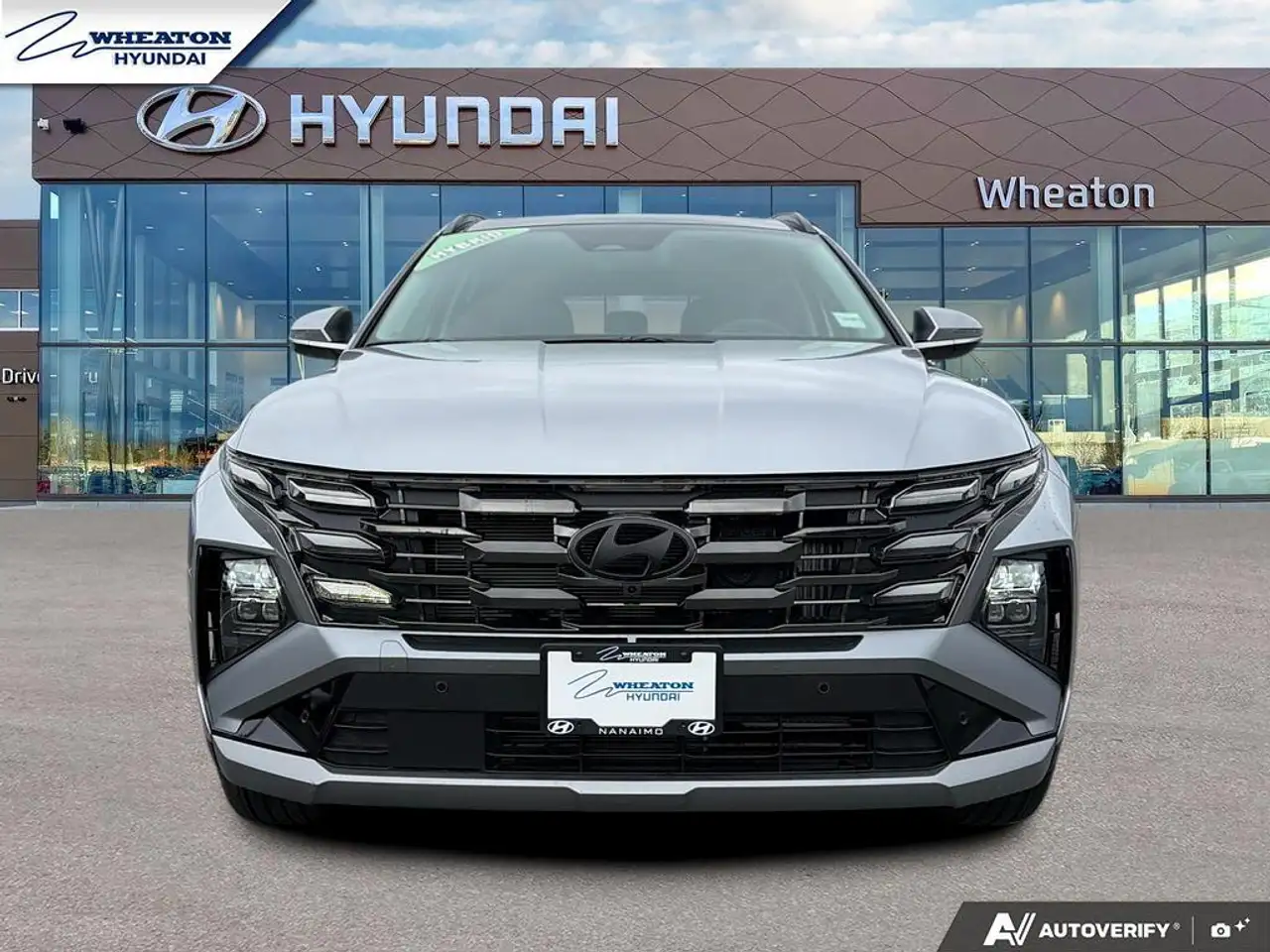 Hyundai TUCSON снимка Hyundai TUCSON