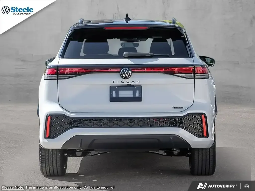 Volkswagen Tiguan снимка Volkswagen Tiguan