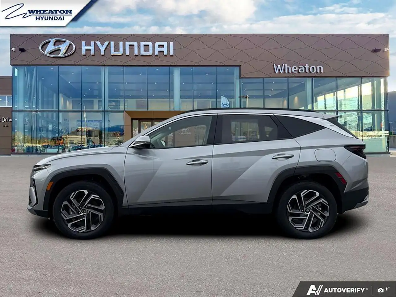Hyundai TUCSON снимка Hyundai TUCSON