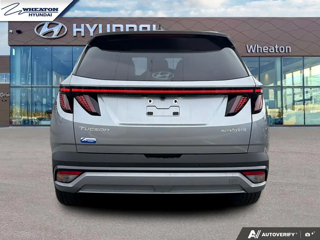 Hyundai TUCSON снимка Hyundai TUCSON