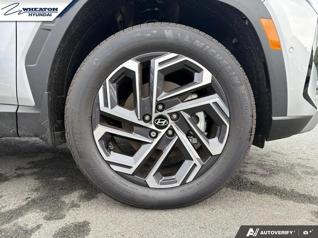 Hyundai TUCSON снимка Hyundai TUCSON