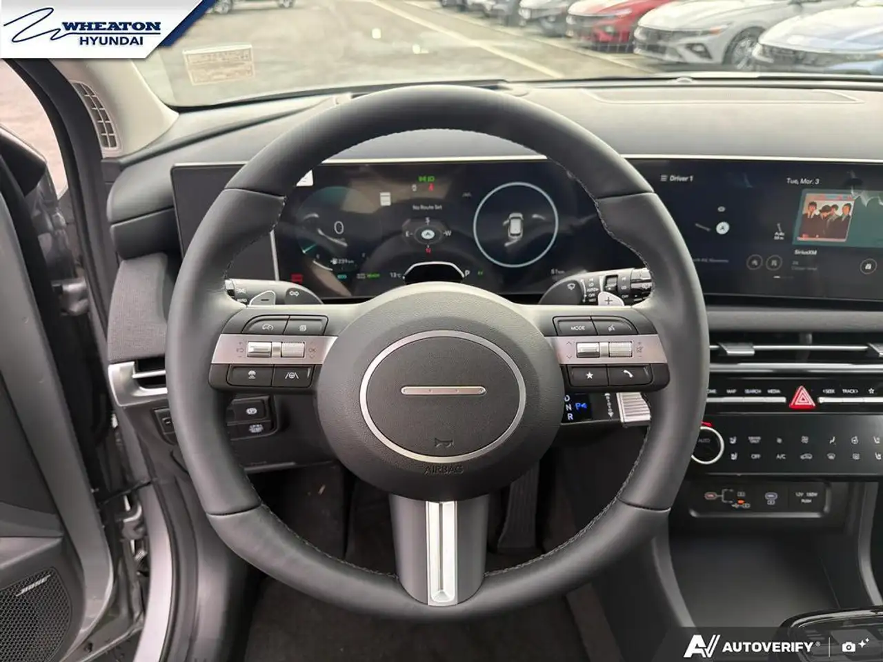 Hyundai TUCSON снимка Hyundai TUCSON