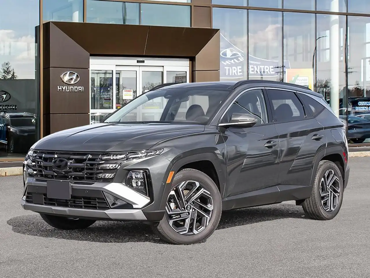2026 Hyundai TUCSON