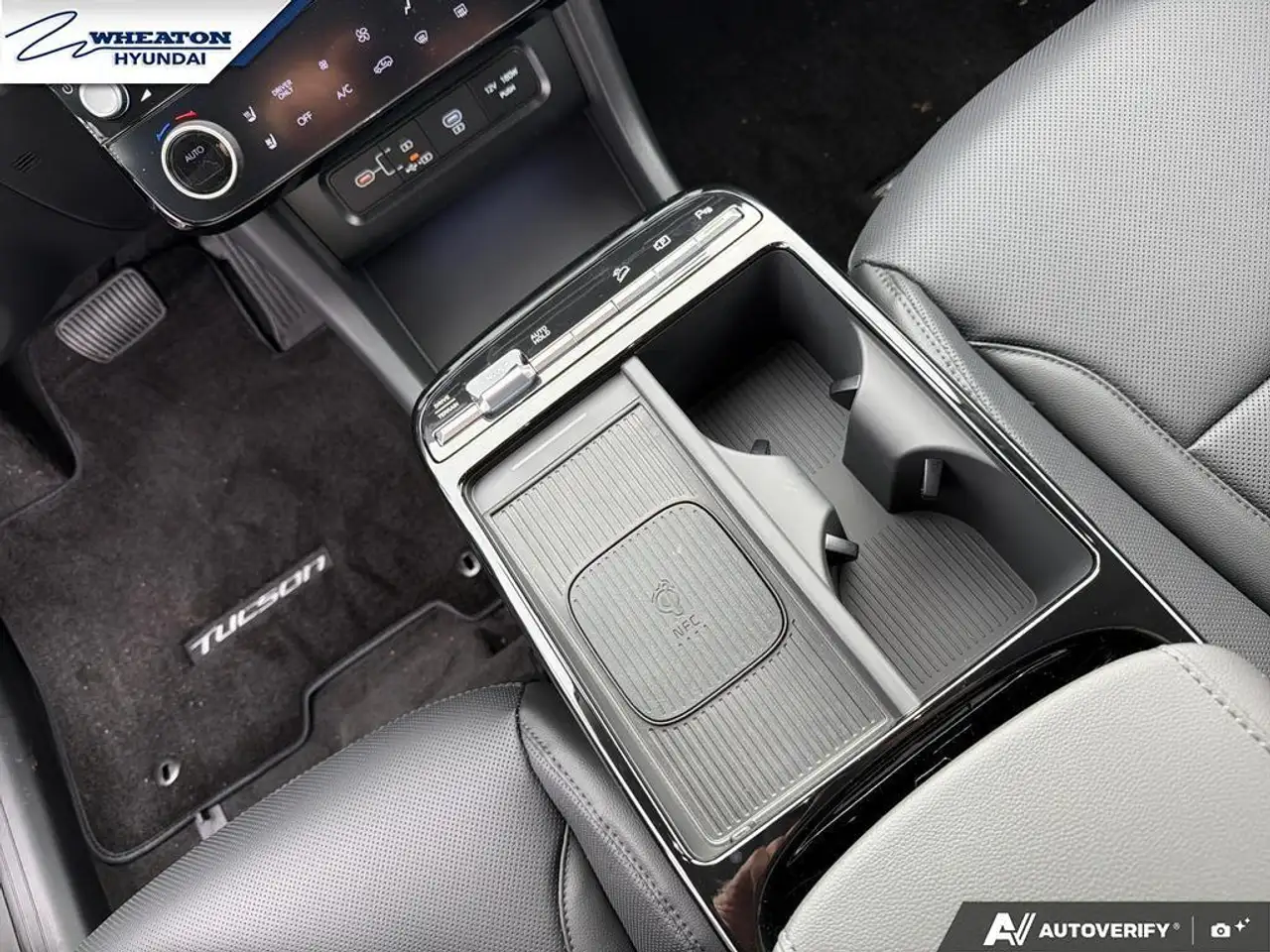 Hyundai TUCSON снимка Hyundai TUCSON