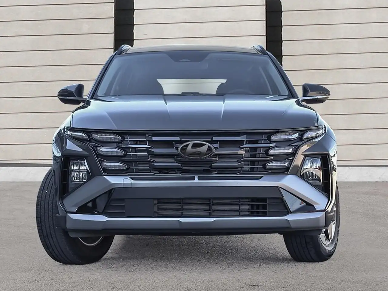 Hyundai TUCSON снимка Hyundai TUCSON