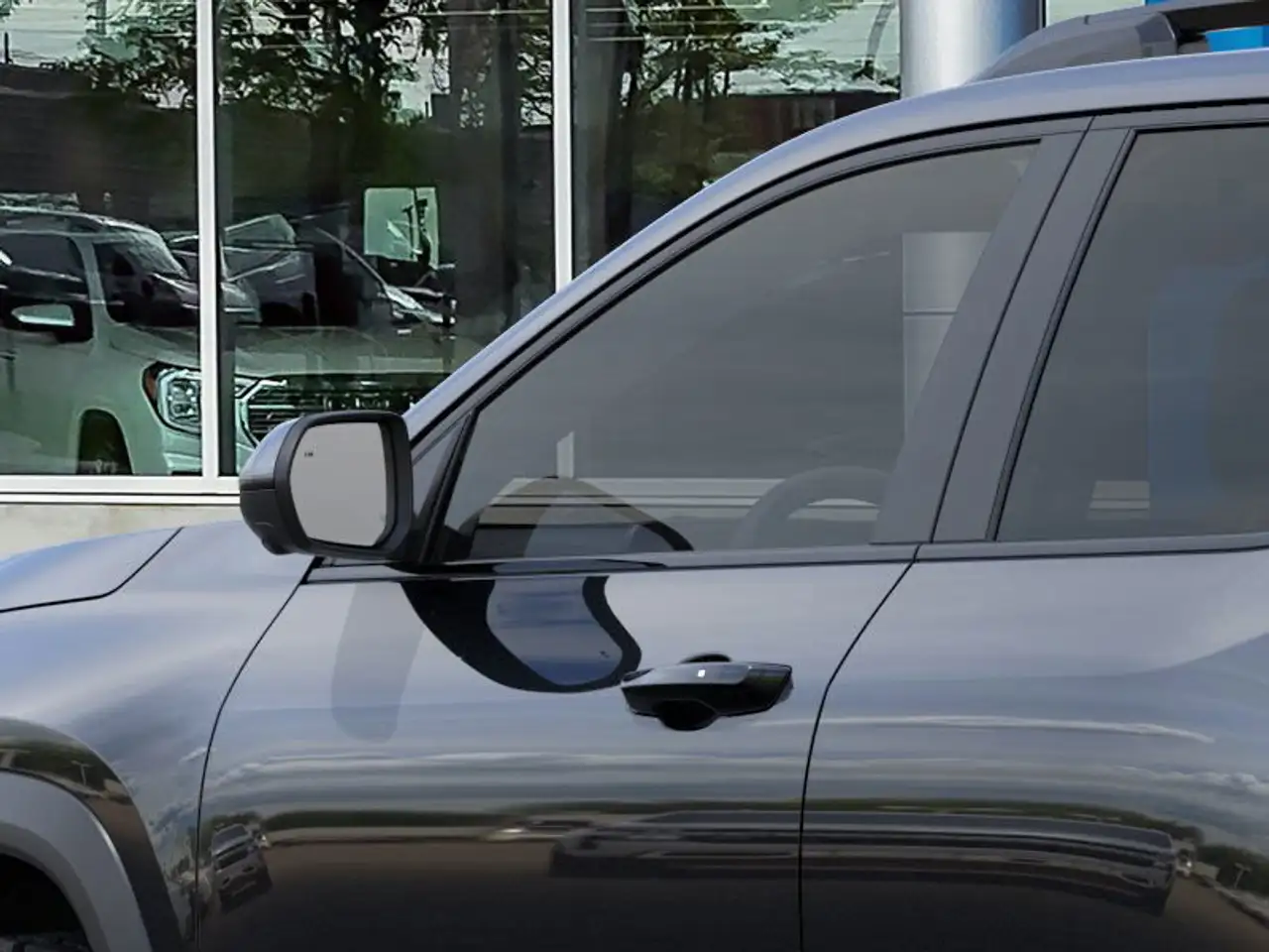 Chevrolet Equinox photo Chevrolet Equinox