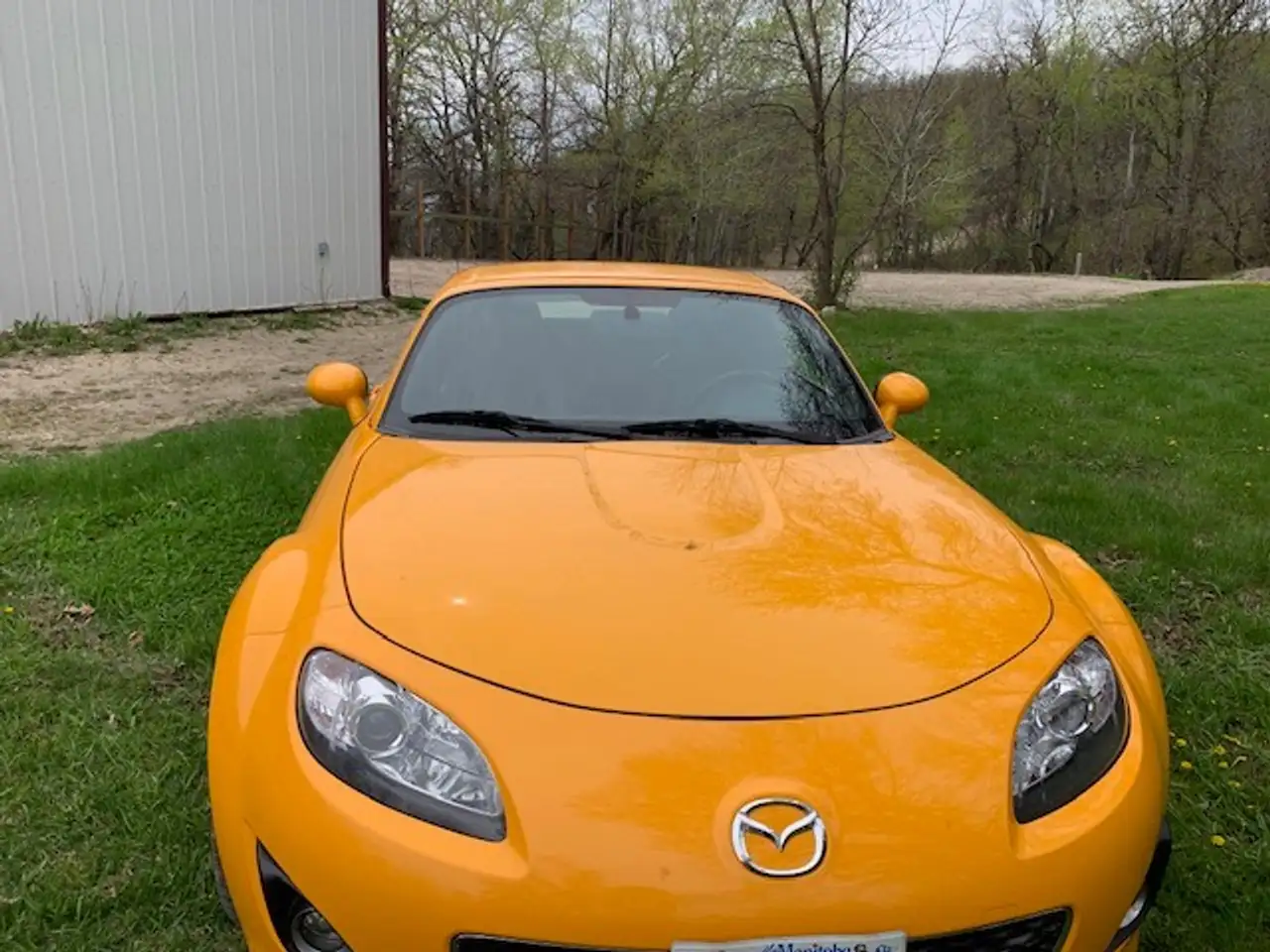 Mazda MX-5 Miata photo Mazda MX-5 Miata