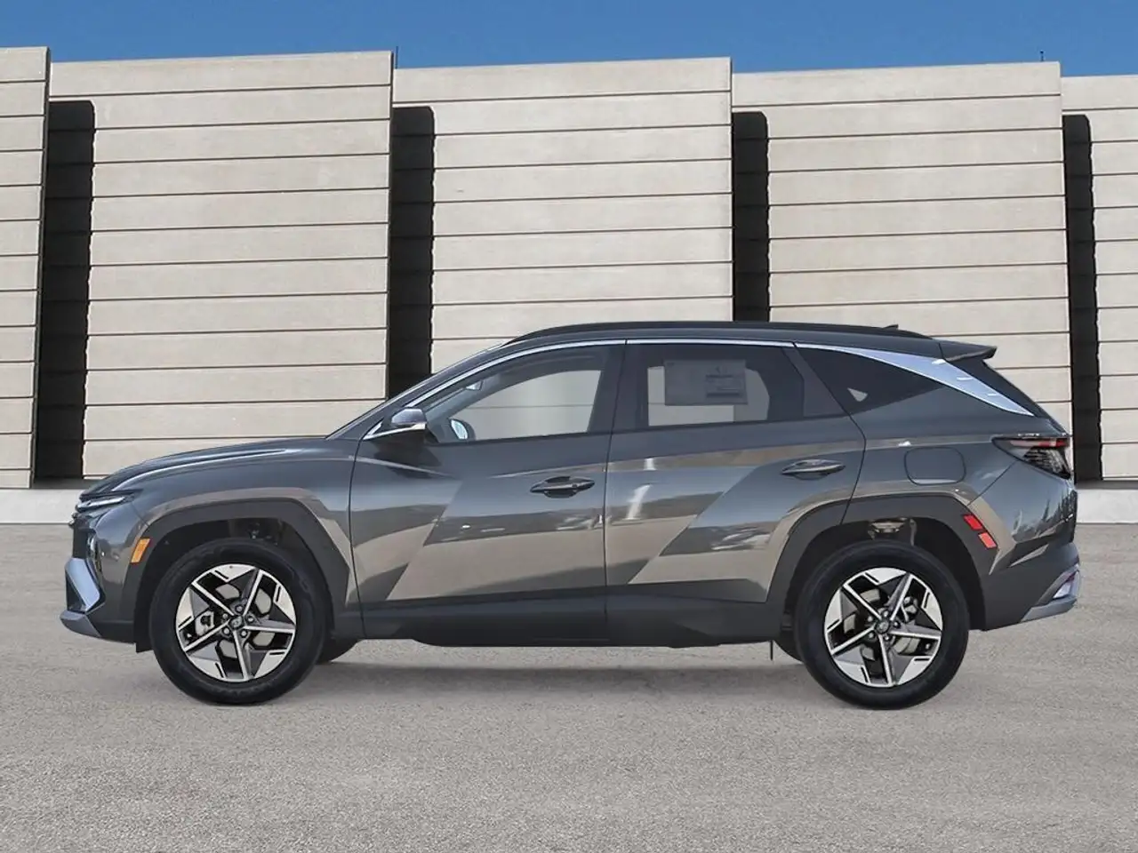Hyundai TUCSON снимка Hyundai TUCSON