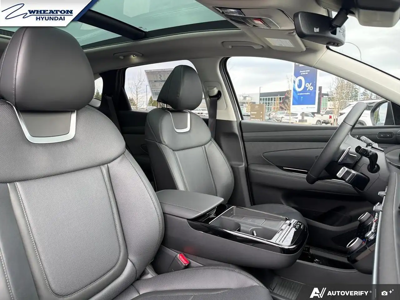 Hyundai TUCSON снимка Hyundai TUCSON