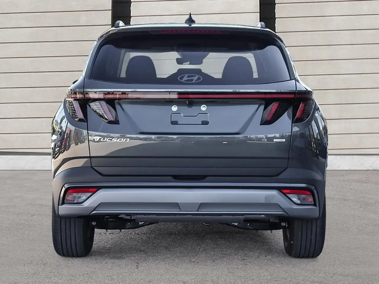 Hyundai TUCSON снимка Hyundai TUCSON