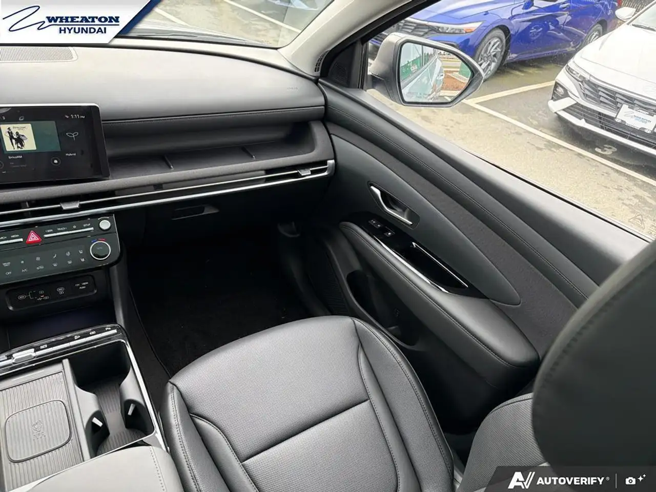 Hyundai TUCSON снимка Hyundai TUCSON