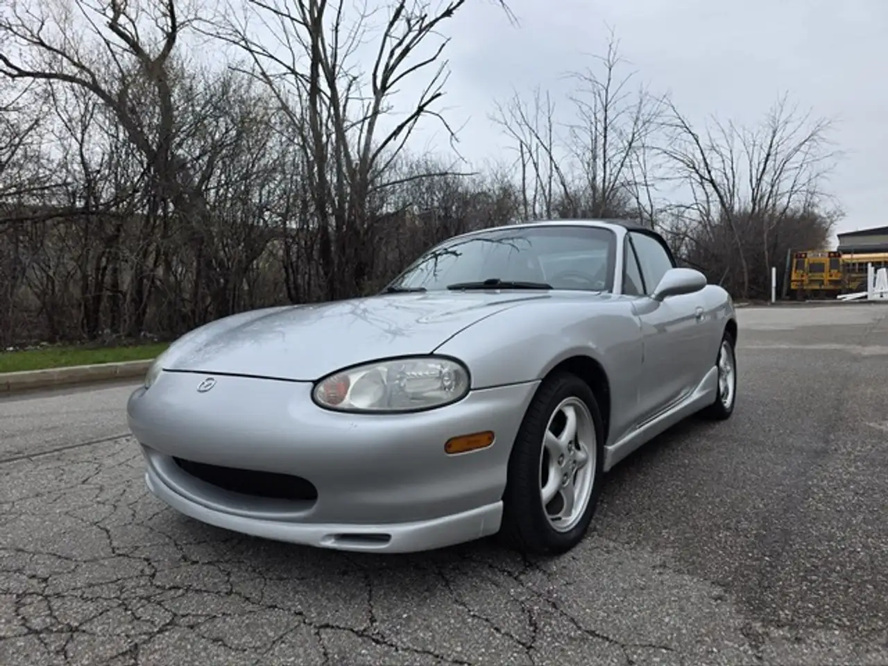 1999 Mazda MX-5 Miata