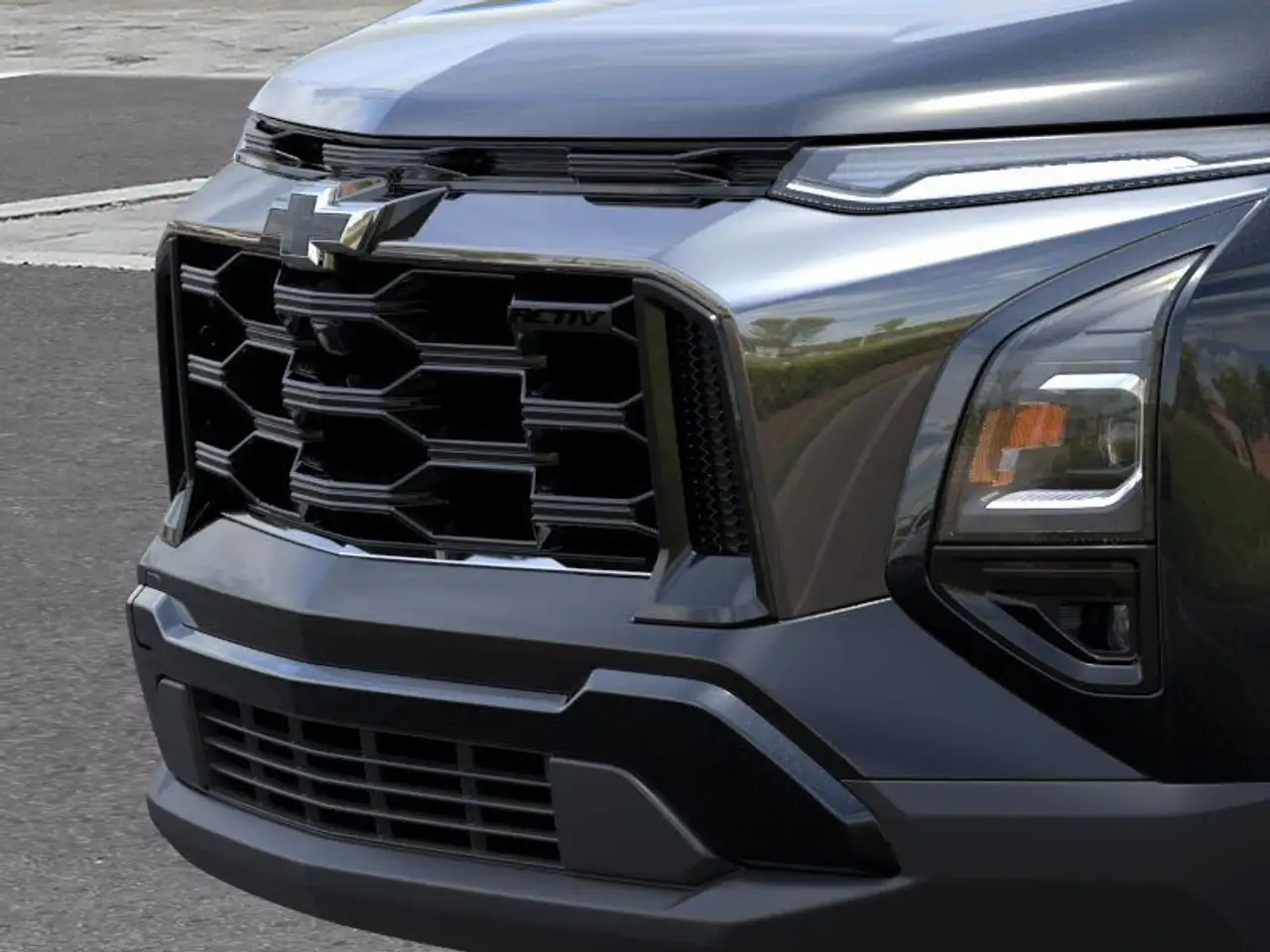 Chevrolet Equinox photo Chevrolet Equinox