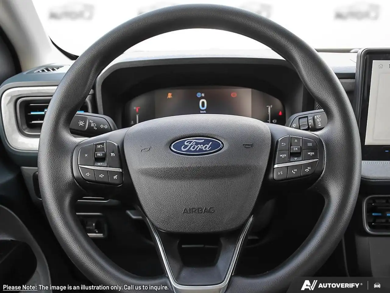 Ford Maverick fotografie Ford Maverick