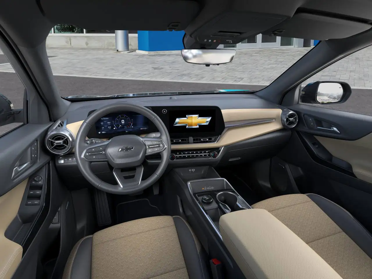 Chevrolet Equinox photo Chevrolet Equinox