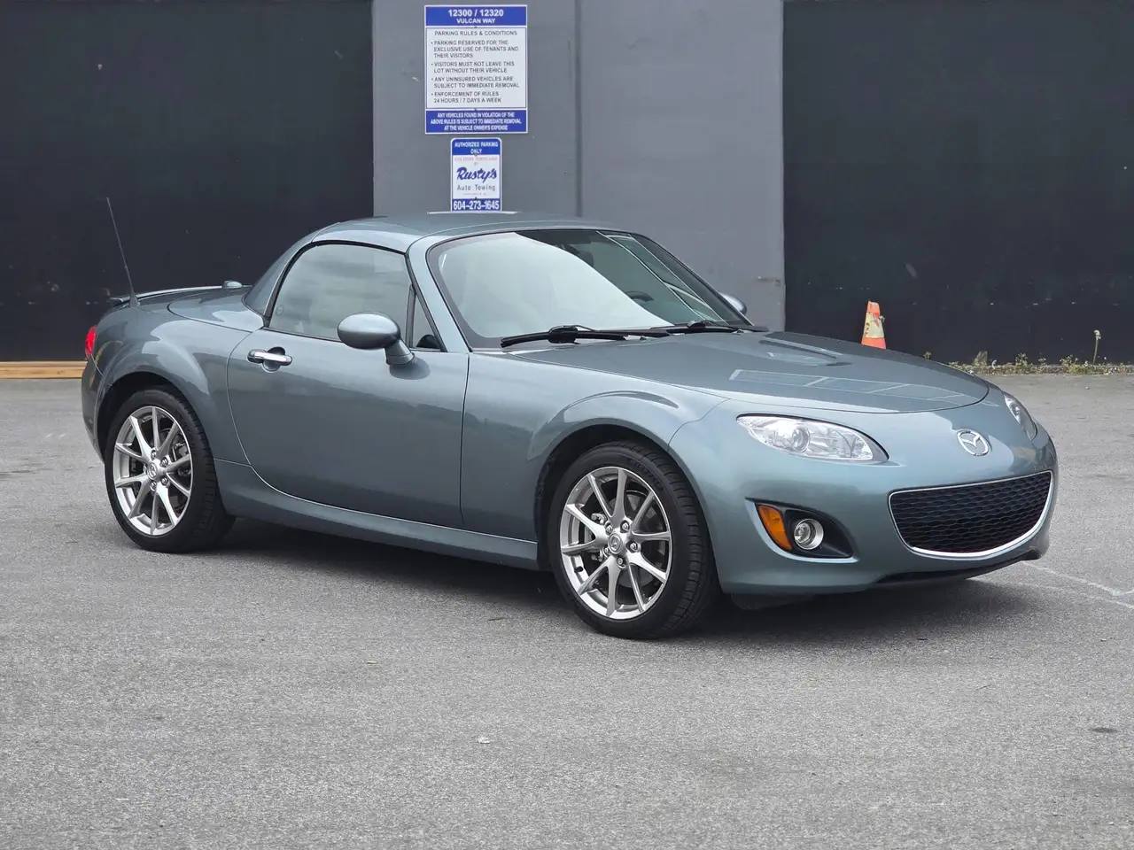 2011 Mazda MX-5 Miata