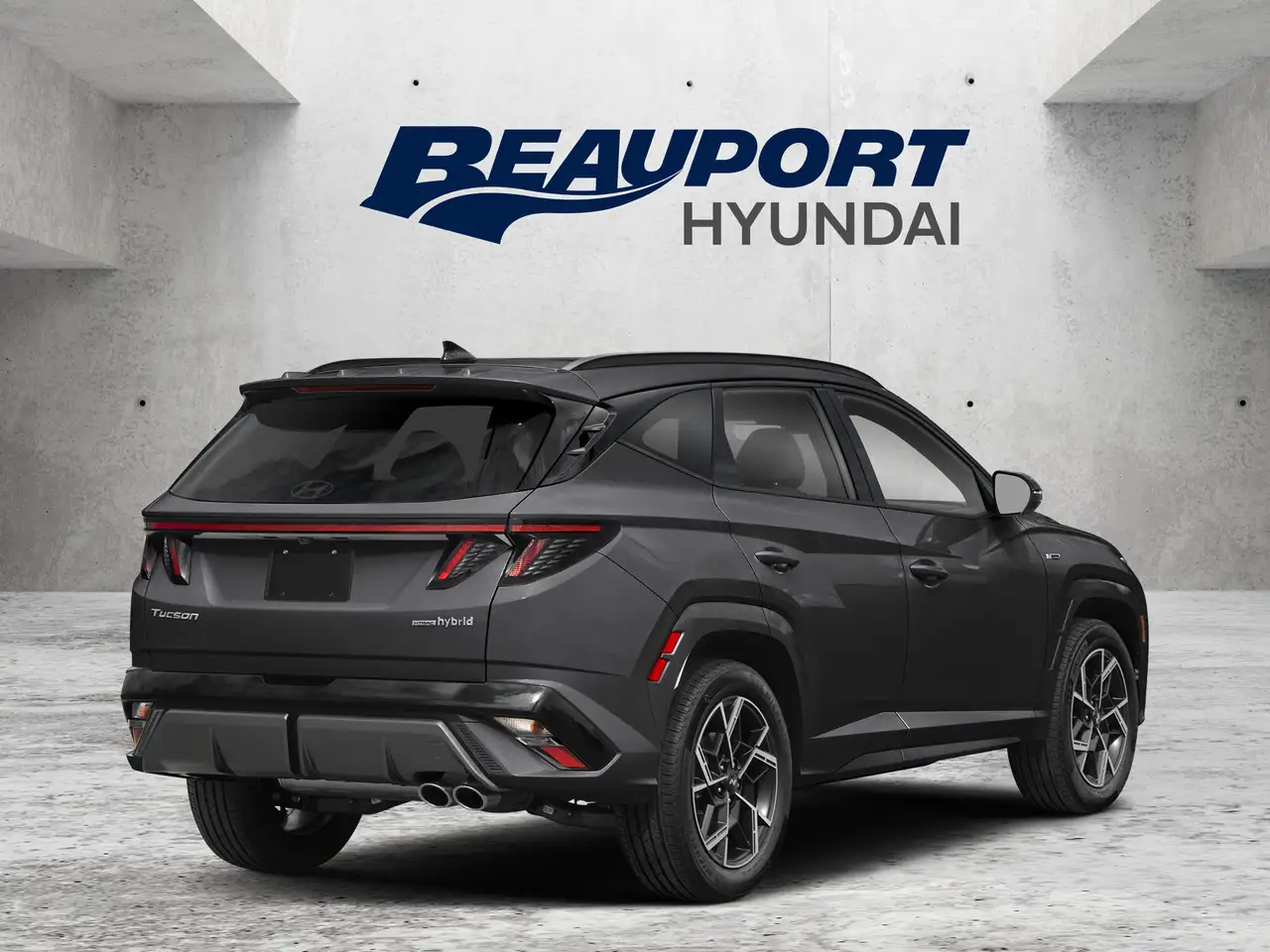 Hyundai TUCSON fotografie Hyundai TUCSON