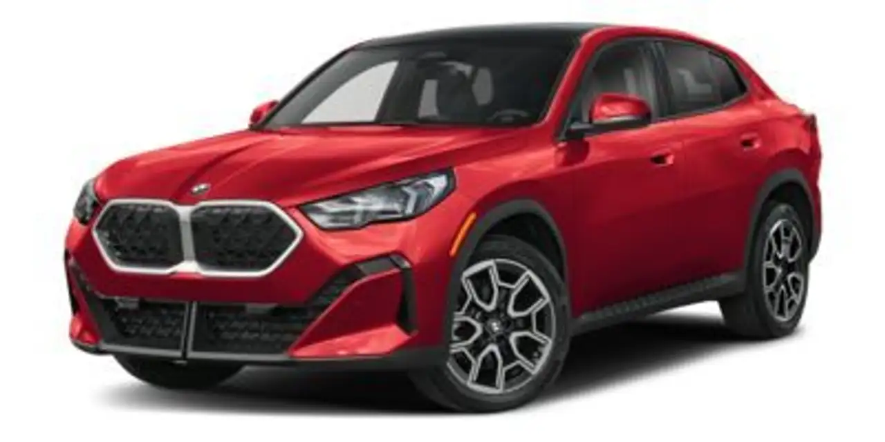 BMW X2 photo BMW X2