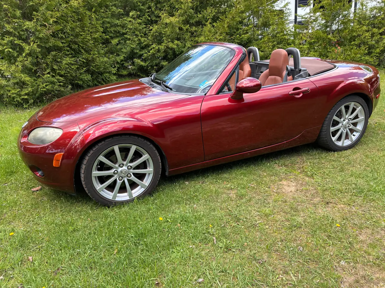 2008 Mazda MX-5 Miata