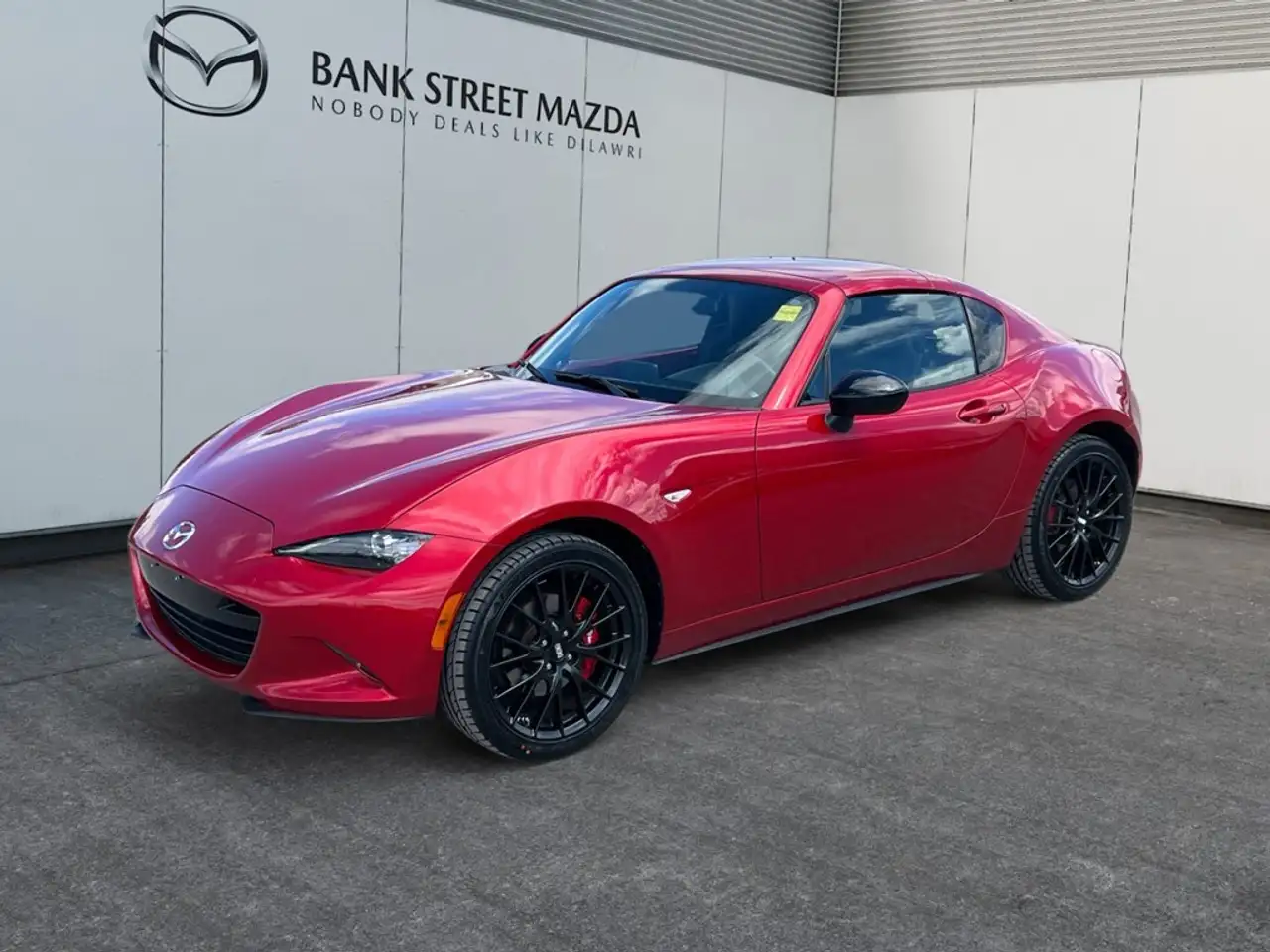2017 Mazda MX-5 Miata
