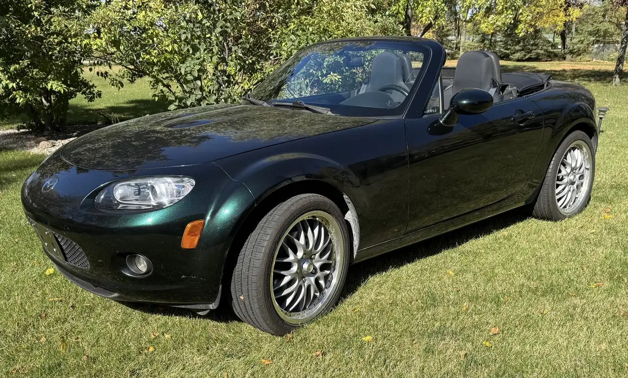 2008 Mazda MX-5 Miata