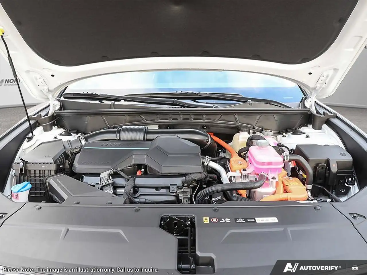 Hyundai TUCSON снимка Hyundai TUCSON