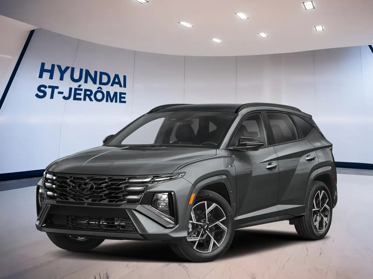 2026 Hyundai TUCSON снимка 2026 Hyundai TUCSON
