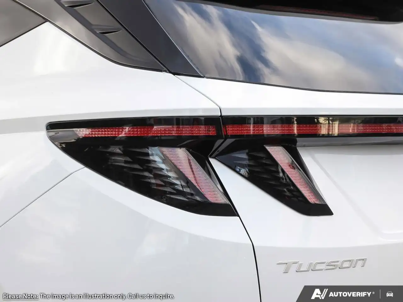 Hyundai TUCSON снимка Hyundai TUCSON