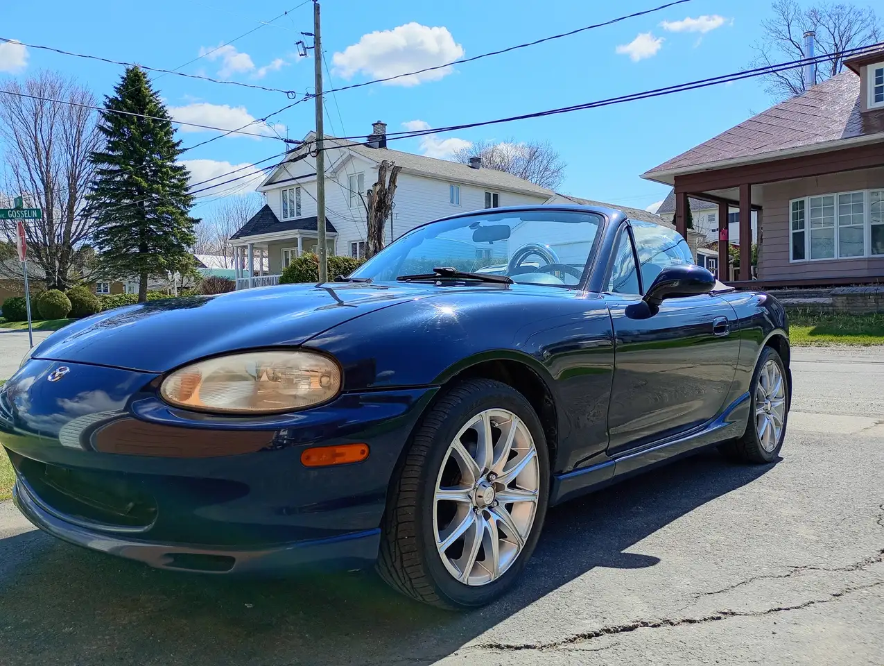 Mazda MX-5 Miata photo Mazda MX-5 Miata