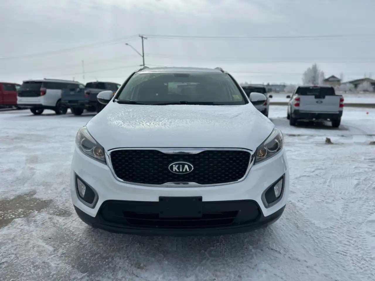 Kia Sorento снимка Kia Sorento