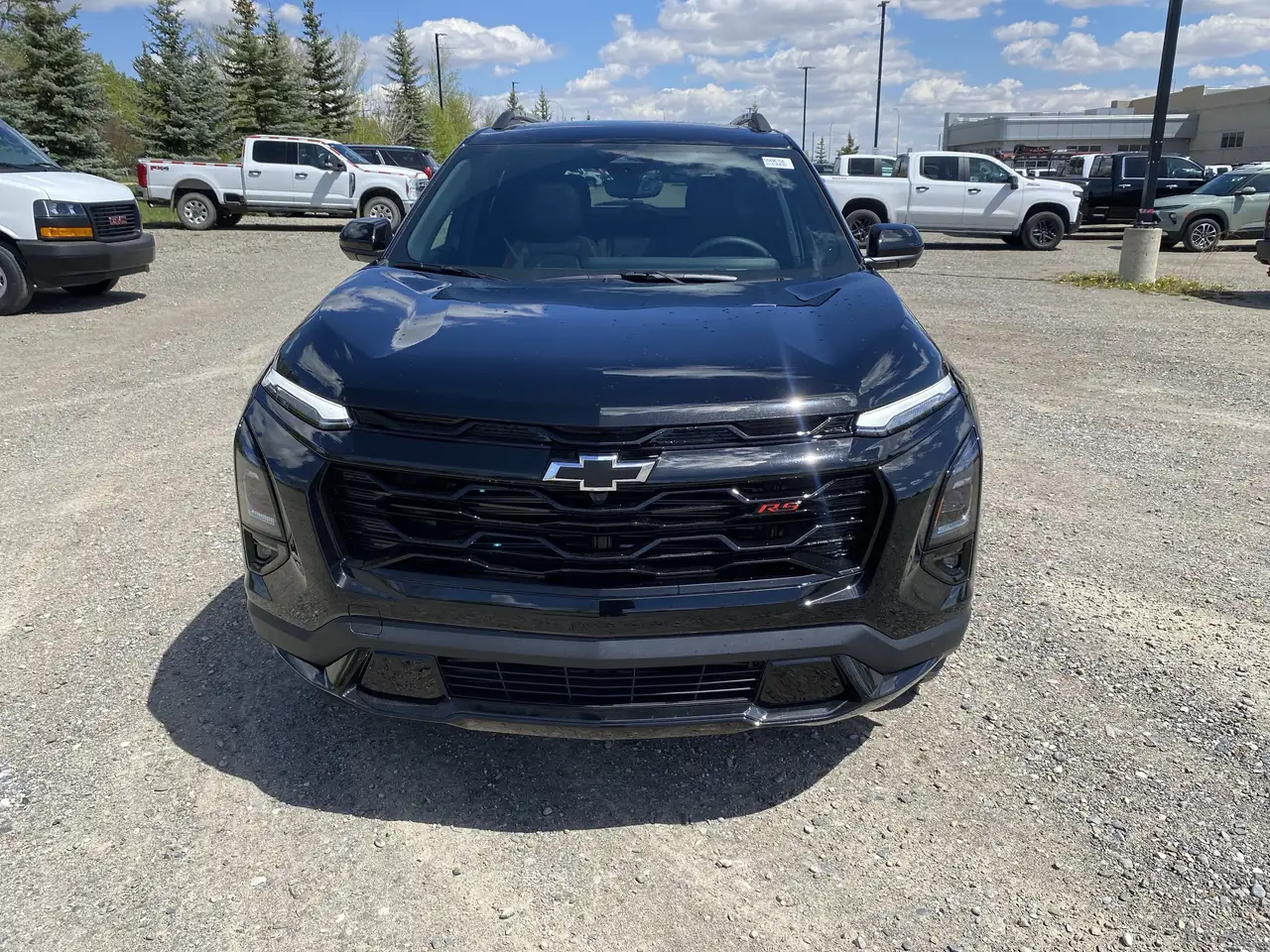 Chevrolet Equinox снимка Chevrolet Equinox