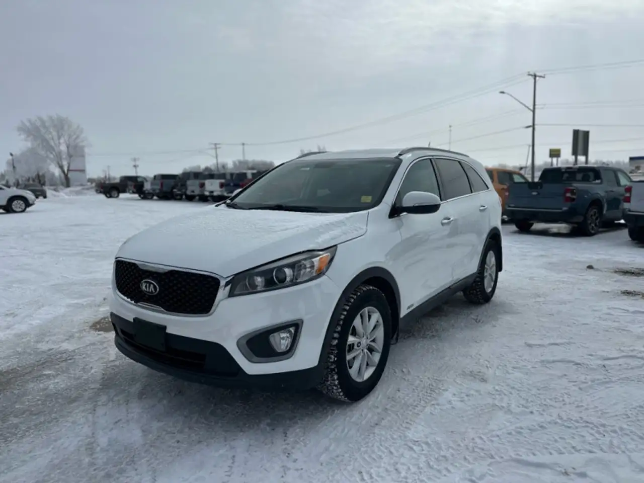 Kia Sorento снимка Kia Sorento