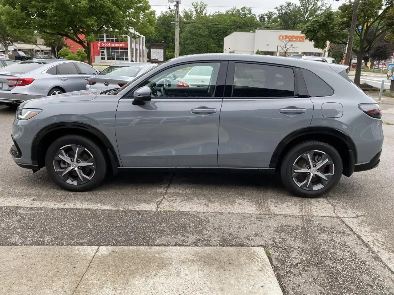 Honda HR-V снимка Honda HR-V
