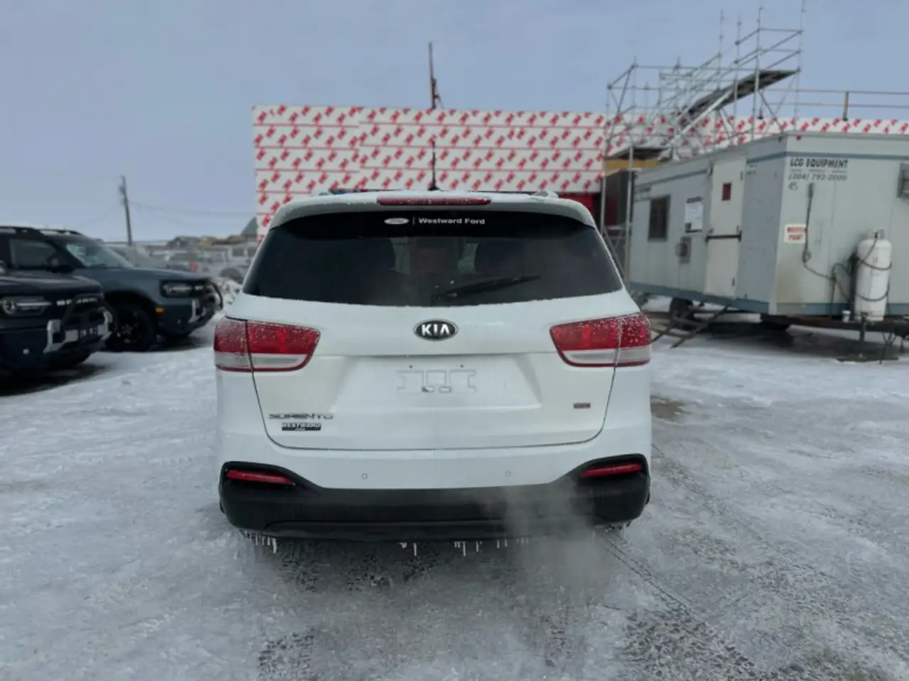 Kia Sorento снимка Kia Sorento