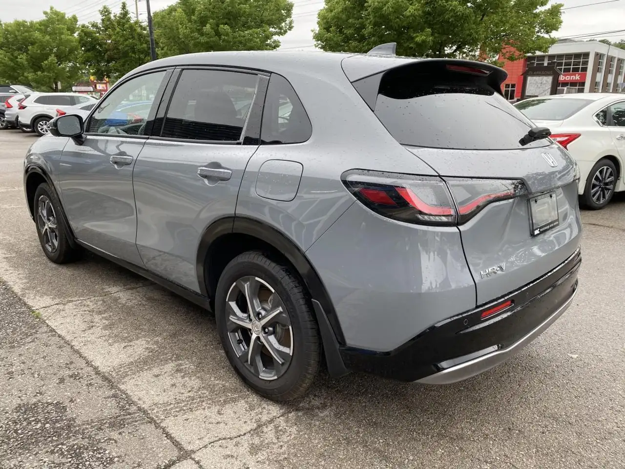 Honda HR-V снимка Honda HR-V