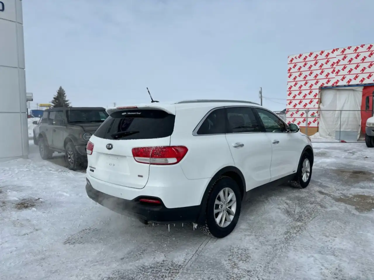 Kia Sorento снимка Kia Sorento