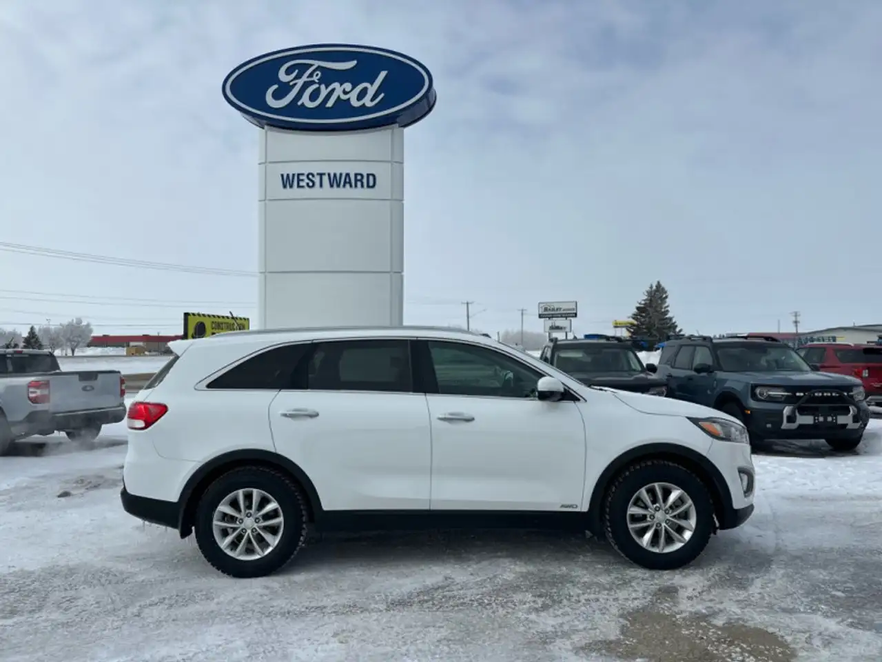 Kia Sorento снимка Kia Sorento