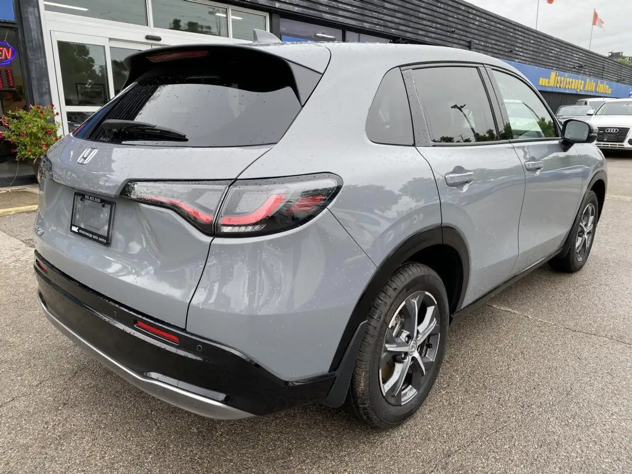 Honda HR-V снимка Honda HR-V