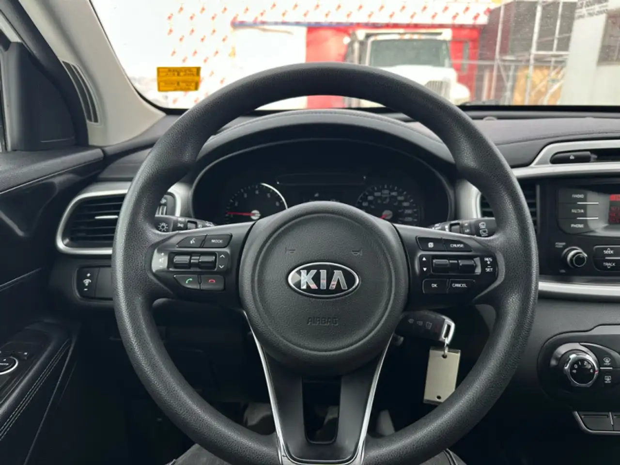 Kia Sorento снимка Kia Sorento