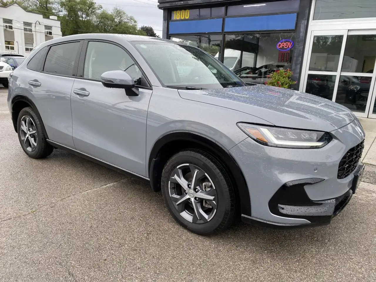 Honda HR-V снимка Honda HR-V