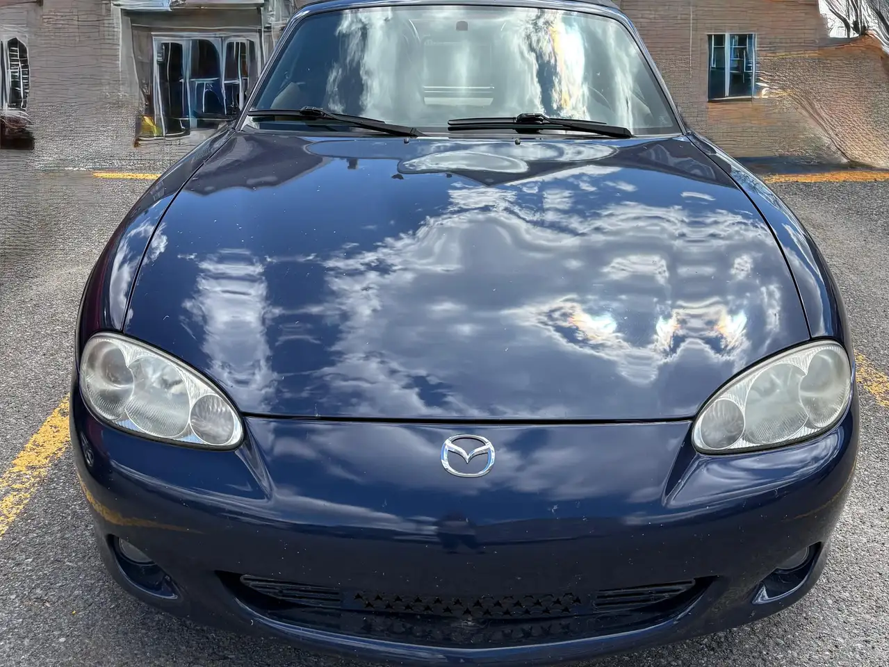 Mazda MX-5 Miata снимка Mazda MX-5 Miata