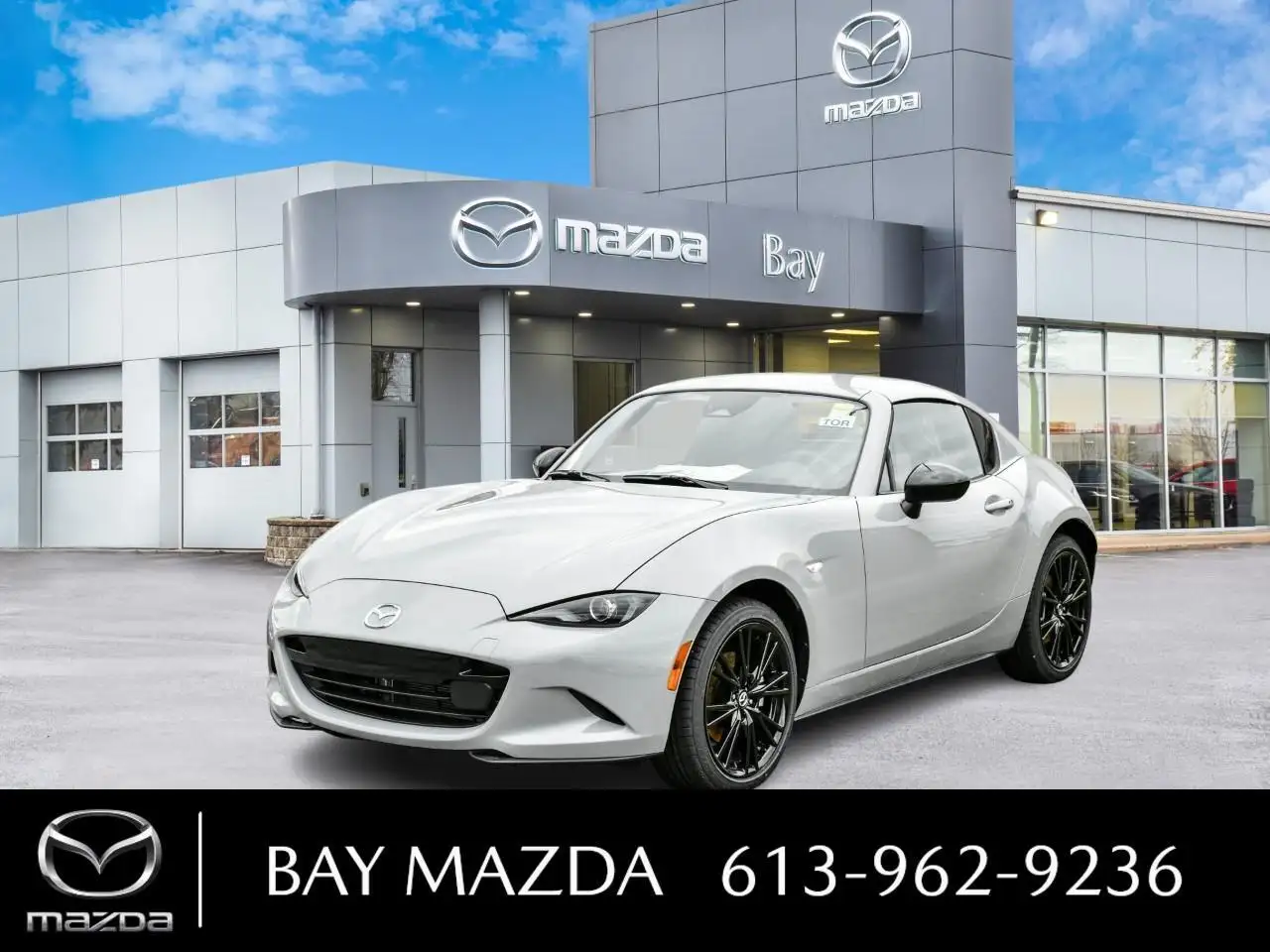 2026 Mazda MX-5 Miata