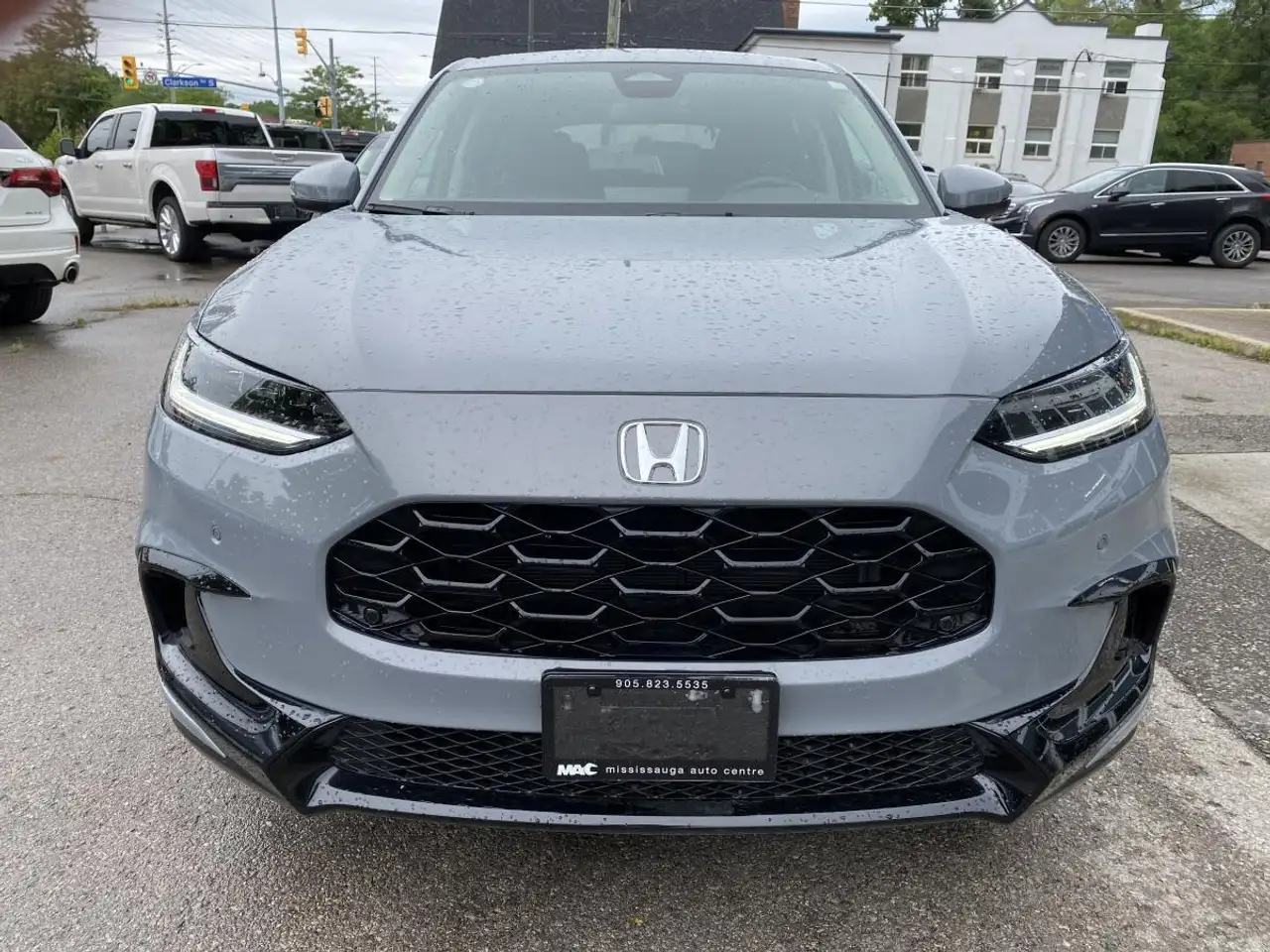 Honda HR-V снимка Honda HR-V
