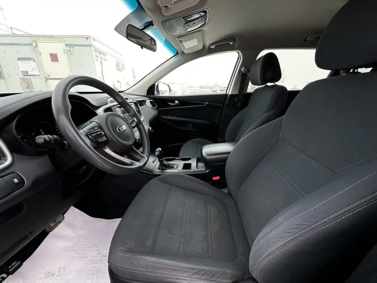 Kia Sorento снимка Kia Sorento