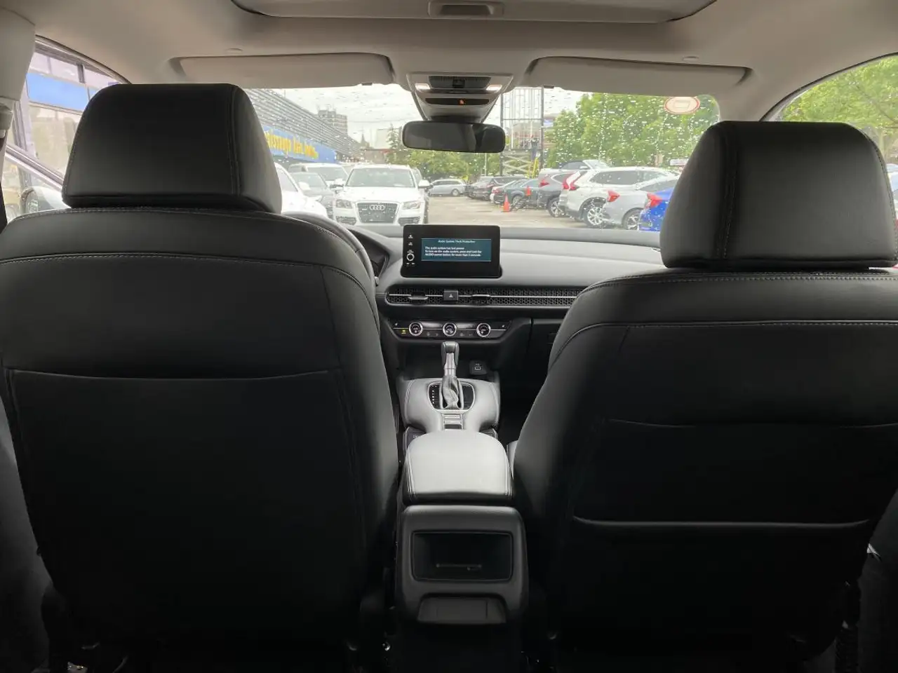 Honda HR-V снимка Honda HR-V