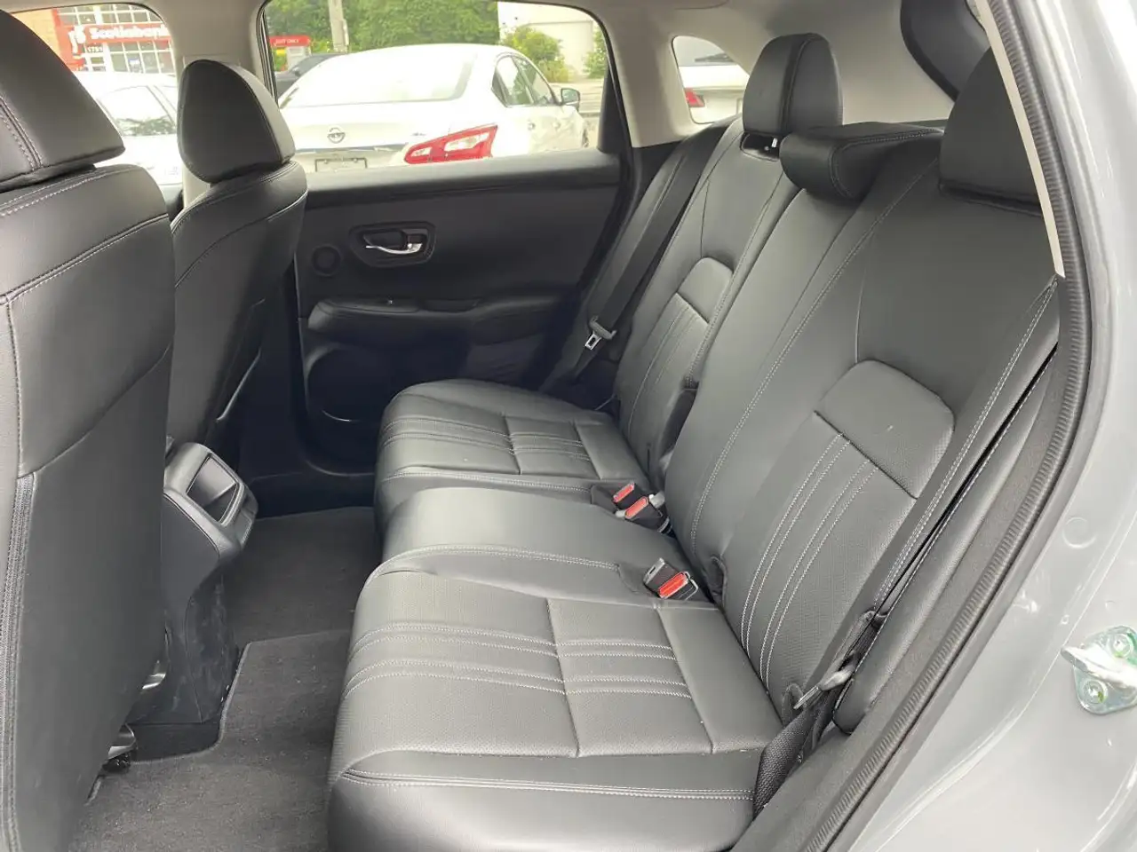 Honda HR-V снимка Honda HR-V