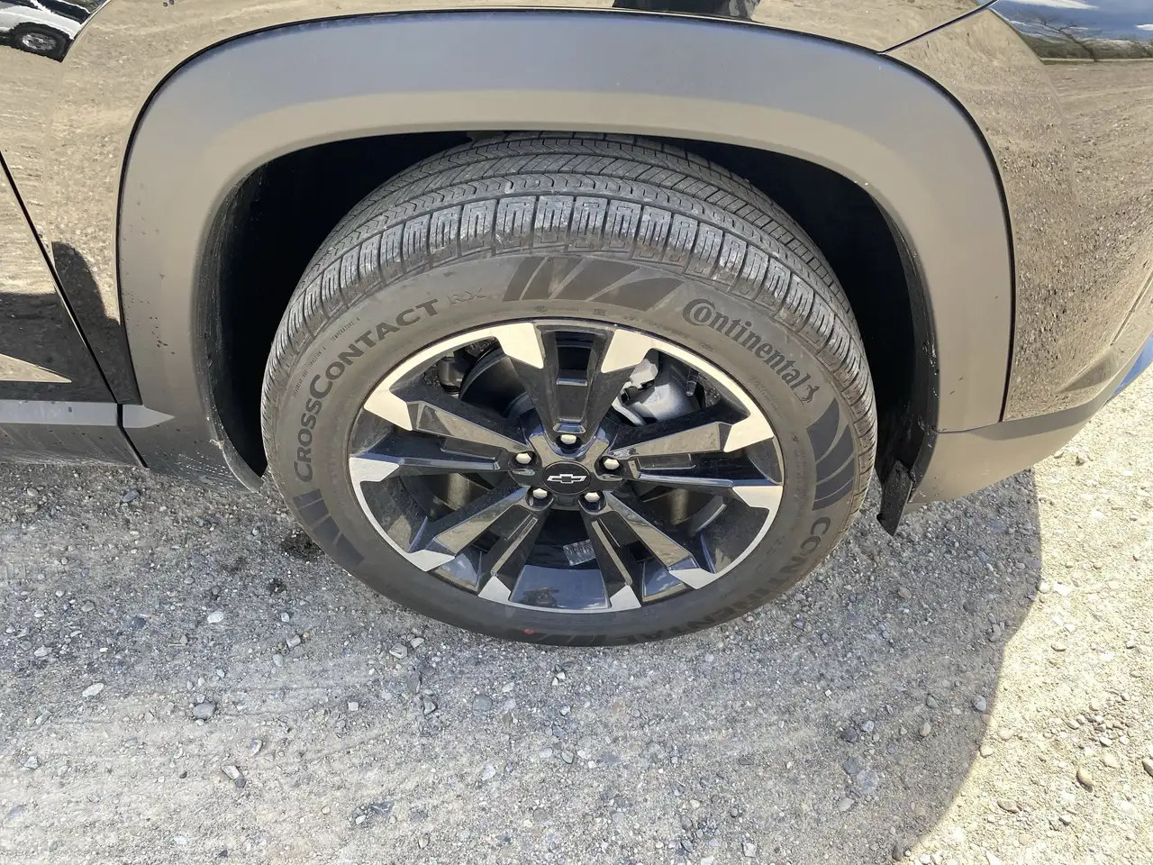 Chevrolet Equinox снимка Chevrolet Equinox