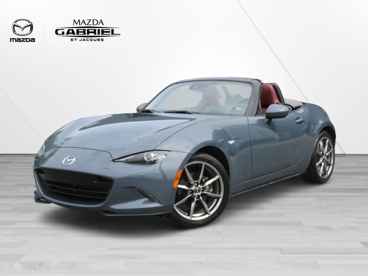 2021 Mazda MX-5 Miata